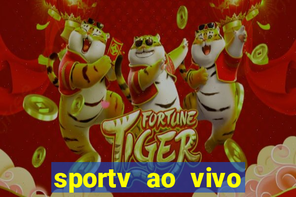 sportv ao vivo multi multicanal